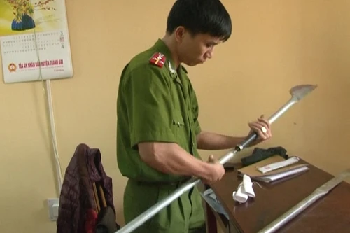 Giết người do mâu thuẫn nợ nần