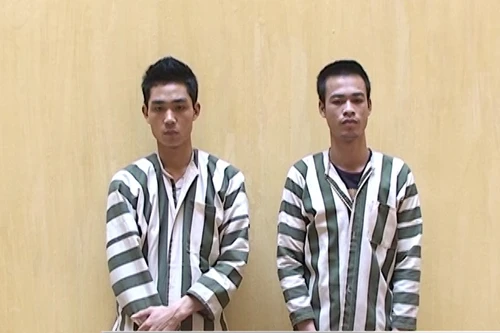 Triệt phá ổ nhóm 9X chuyên thu tiền bến bãi của người bán hàng rong