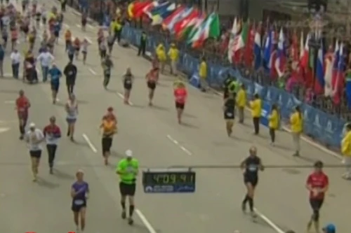 Một người Trung Quốc thiệt mạng vụ trong đánh bom kép tại Boston