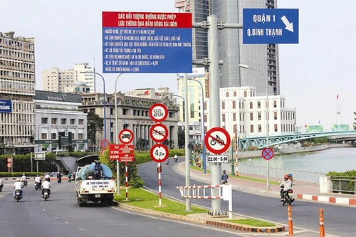 "Thanh tra GTVT không phải là con ngáo ộp đi dọa doanh nghiệp"