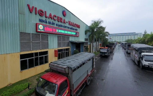 Công nhân Viglacera Hạ Long thu nhập 7,1 triệu đồng/người/tháng