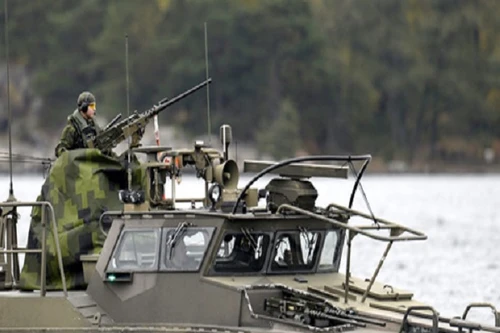 Phần Lan chỉ trích hành động săn tàu ngầm của Thụy Điển là "một trò hề"