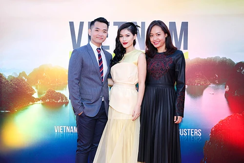 "Đêm Việt Nam" gây ấn tượng tại Liên hoan phim Cannes 2017