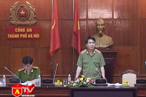 Phòng ngừa, đấu tranh với tội phạm đảm bảo ANTT cho dịp nghỉ lễ 30-4 và 1-5 