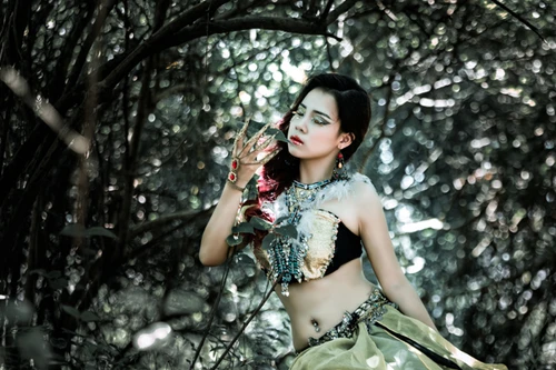 Quán quân Đào Hà: Tôi đến với bellydance như một định mệnh