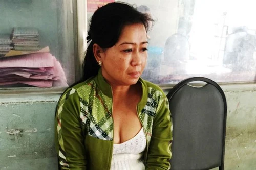 Bắt giữ nữ quái ma túy chuyên mang thai để "né" pháp luật