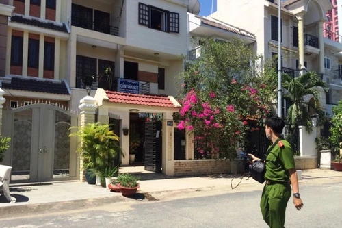 Điều tra vụ người nước ngoài tử vong trong tư thế treo cổ