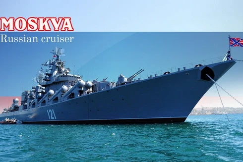 [ẢNH] Tuần dương hạm Matxcơva sau nâng cấp sẽ phục vụ tới... 6 thập kỷ
