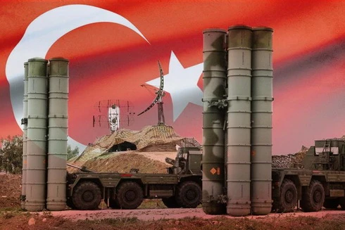 [ẢNH] Nga bất lực khi Thổ Nhĩ Kỳ khẳng định sẽ cung cấp bí mật S-400 cho Mỹ