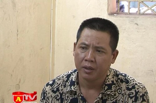 "Ngáo đá" đốt nhà chị dâu, hủy hoại tài sản