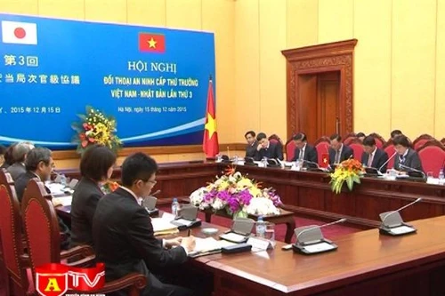 Hội đàm cấp cao Việt Nam - Nhật Bản