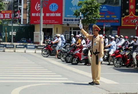 5 địa phương không xảy ra tai nạn giao thông trong dịp Tết