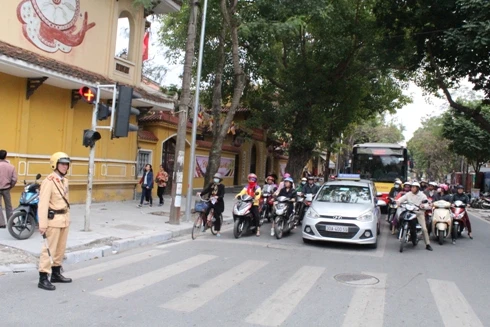 Đảm bảo an toàn tại các khu du lịch, vui chơi