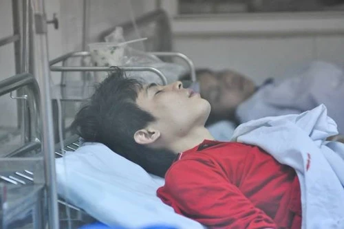 Hàng chục khách hàng bất ngờ ngất xỉu tại Big C The Garden 