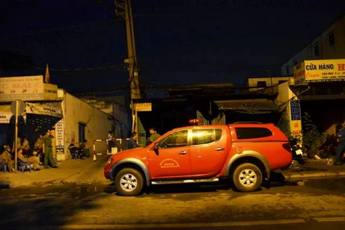 Cháy nhà bán quan tài, 4 người trong gia đình tử vong thương tâm