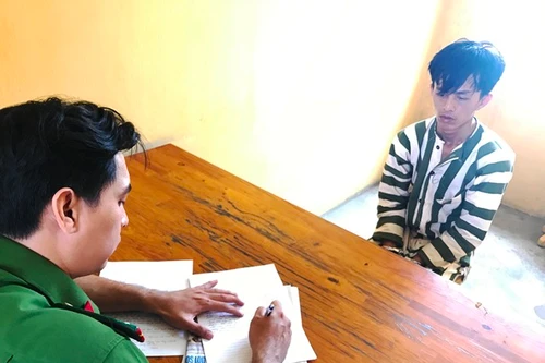 Phụ hồ nghi "ngáo đá" ra tay sát hại đồng nghiệp