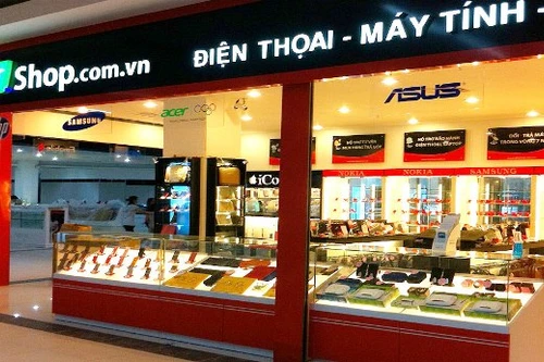 Truy bắt bảo vệ cửa hàng FPT trộm 80 ĐTDĐ trị giá 1,5 tỷ đồng