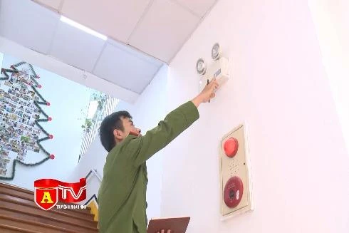 Chưa đảm bảo tiêu chuẩn PCCC, chung cư vẫn đưa vào sử dụng