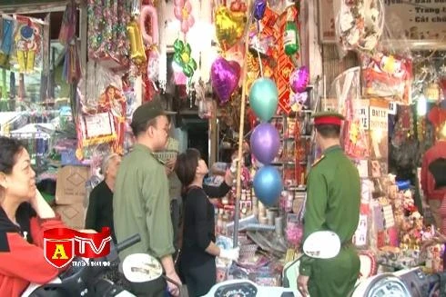 Nhanh chóng tháo gỡ vướng mắc trong công tác đảm bảo TTATGT - TTĐT