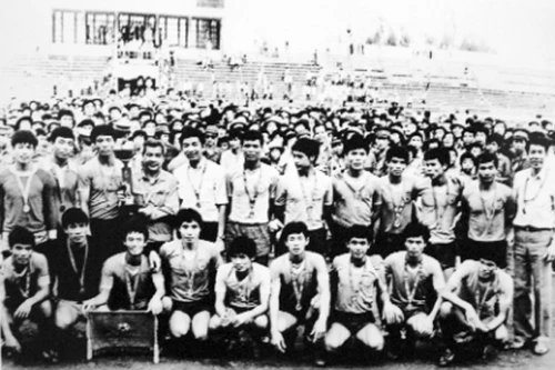 Hoài niệm một thời vang bóng