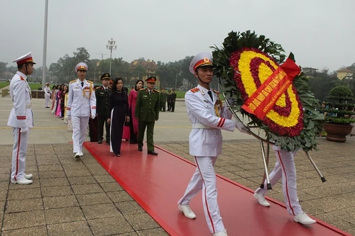Hoạt động ý nghĩa của phòng Hồ sơ nghiệp vụ Cảnh sát công an Hà Nội