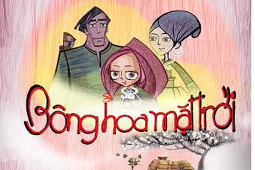 Lễ hội Phim hoạt hình Việt Nam - Hàn Quốc 