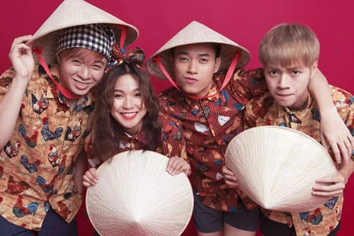 Trúc Nhân hòa giọng trong "Nắng cực"