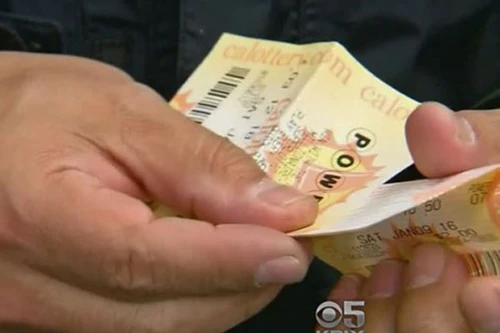 Người Mỹ gốc Việt trúng số 1,3 triệu USD