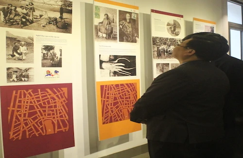 Khai trương Trung tâm Giao lưu văn hoá phố cổ Hà Nội