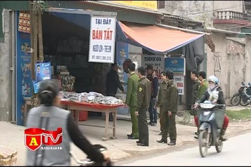 Vì bình yên nơi cửa ngõ Thủ đô