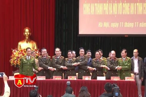 Nâng cao công tác phối hợp đảm bảo ANTT trên lĩnh vực đường thủy nội địa 