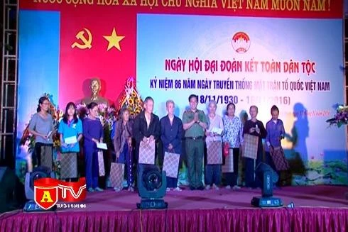 Tạo sức mạnh tổng hợp để xây dựng phát triển KTXH của địa phương