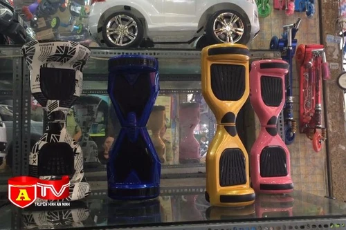 Tăng cường kiểm soát kinh doanh xe điện cân bằng