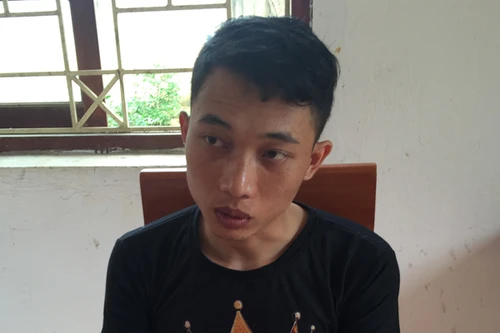 Bắt đối tượng trộm cắp lắc, nhẫn vàng