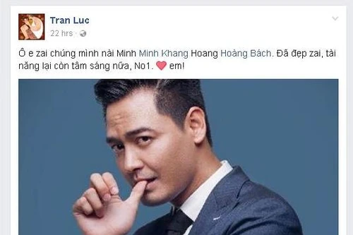 "Sao" Việt xúc động trước tấm lòng của Phan Anh