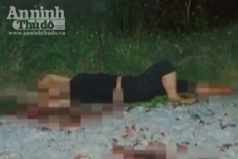 Thêm hình ảnh vụ thuê người chặt chân, tay để trục lợi bảo hiểm