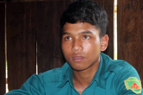 Đã vào hầm vàng, coi như chết một nửa