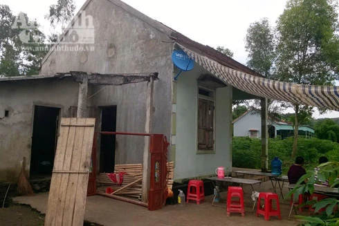 "Nghịch tử" dùng điếu cày đánh mẹ già 60 tuổi tử vong