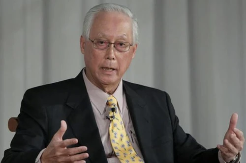 Cựu Thủ tướng Singapore: Trung Quốc đang chiếm dần Biển Đông