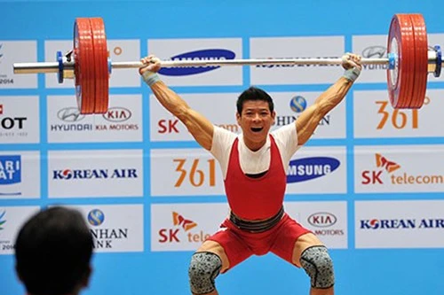Thêm tiền thưởng cho Thạch Kim Tuấn nếu giành huy chương Olympic