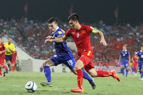 "Vào bảng dễ, nhưng ĐT Việt Nam phải giải được bài toán thể lực"