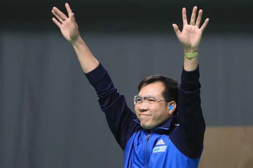 Sau HCV Olympic, Hoàng Xuân Vinh sẽ giải nghệ?