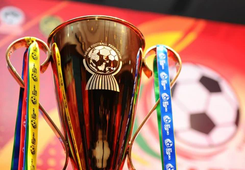 Việt Nam tránh gặp Thái Lan tại vòng bảng AFF Cup 2016