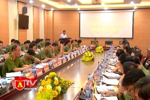 Xây dựng lực lượng Công an Thủ đô cách mạng, chính quy, tinh nhuệ, từng bước hiện đại