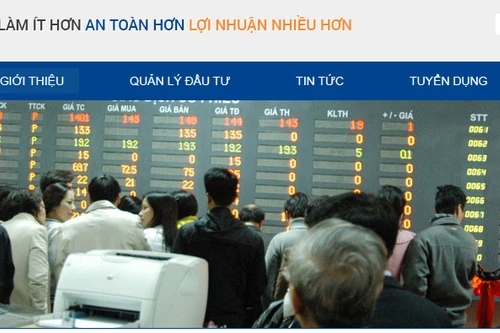 Chứng khoán HVS bị đình chỉ toàn bộ hoạt động