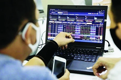 Tài khoản chứng khoán mở mới sụt giảm trong tháng 9