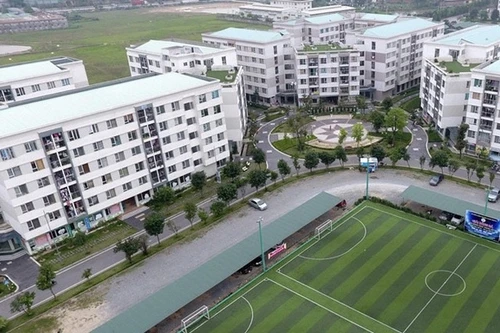 HoREA: Lãi suất cho vay mua nhà ở xã hội còn cao hơn lãi suất vay thương mại