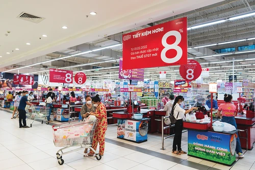 Đề xuất giảm 2% thuế VAT đến hết 2026, mở rộng với than, xăng dầu