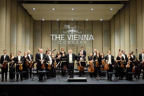 “Bữa tiệc” âm nhạc Vienna và những tràng pháo tay dài không dứt
