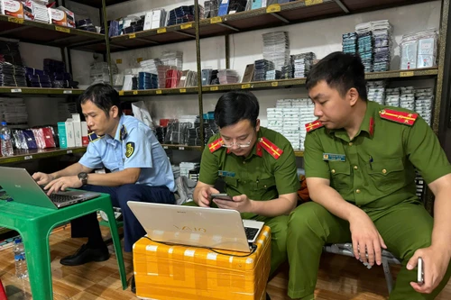 Kiểm soát chặt hóa đơn, ngăn hợp thức hóa hàng lậu, trốn thuế